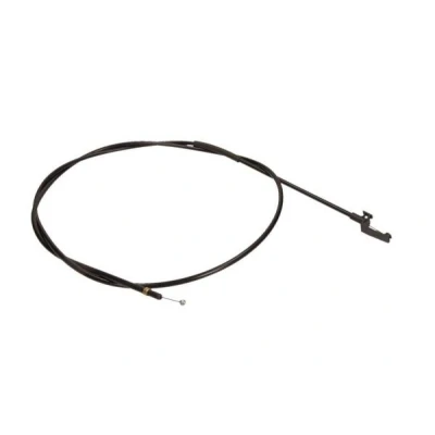 Bild av MAXGEAR 32 0770 Tirette de capot moteur centre, Compartiment AUDI: A4 B6 Berline, B6/B7 Cabriolet, Avant