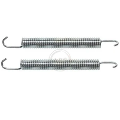 Bild av A.B.S. 0480Q Kit d&#039;accessoires, mâchoires de frein stationnement OPEL: Vectra B Berline, Calibra A, A CC, SAAB: 9 5 Break, 3 3/5 portes