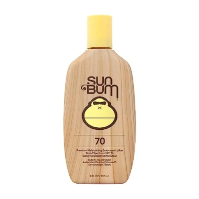 Bild av SUN BUM fuktgivande solskyddskräm SPF 70 (US import)