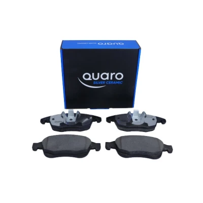 Bild av QUARO QP4552C Jeu de plaquettes frein non préparé pour indicateur d&#039;usure CITROËN: C4 II 5 portes, Picasso 1, I Grand