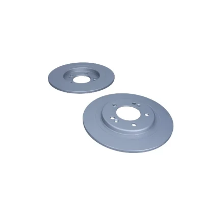 Bild av QUARO QD4609 Disque de frein 284 10 5 114 plein peint, revêtu sans moyeu roue, boulon fix roue HYUNDAI: i40 CW, Berline