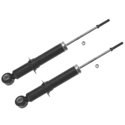Bild av TRW JGS254S Amortisseur Pression de gaz 45 Système bitube sur ressort Goujon en haut, Bossage bas M12x1,25 SINGLE