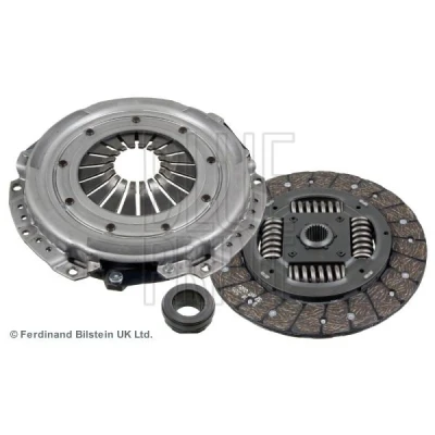 Bild av BLUE PRINT ADV183070 Kit d&#039;Embrayage à trois pièces avec graisse synthétique butée de débrayage 230 AUDI: A4 B6 Avant, B7 Berline