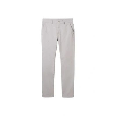 Bild av TOM TAILOR herr vanliga byxor, 10521 Smooth Grey, 30W / 34L