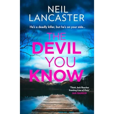 Bild av The Devil You Know: A new utterly gripping Scottish police procedural for crime fiction and thriller fans 2024!: Book 5