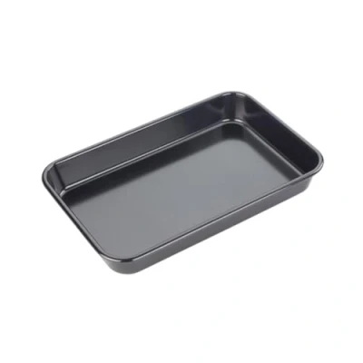 Bild av Tala Performance Roaster med hällande läpp, professionell mätare kolstål Eclipse non stick beläggning 30,6 x 20,3 4 cm