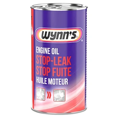 Bild av Olleckstop för motorer, motor Oil Stop Leak, Wynn&#039;s, 325 ml