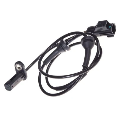 Bild av ABS givare, Sensor, hjulvarvtal, Framaxel, framaxel vänster, volvo s60 i, s80 v70 ii, xc70 cross country 30773738, 9496961