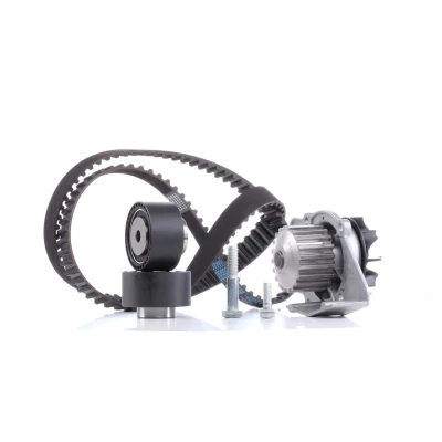 Bild av AIRTEX WPK 1580R04 Pompe à Eau + Kit De Distribution CITROËN: C15 Van, Jumpy I Xsara 5 portes, PEUGEOT: 206 3/5 Partner Van