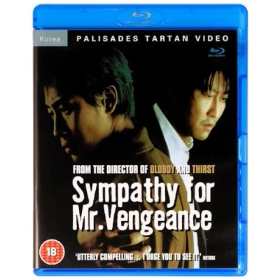 Bild av Sympathy For Mr Vengeance