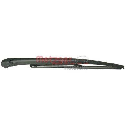 Bild av Bras d&#039;essuie glace, nettoyage des vitres Metzger 2190084 arrière avec balai glace intégré, cache FIAT: Multipla