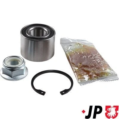 Bild av JP GROUP 4351301510 Kit de roulements roue 52 RENAULT: CLIO 3, TWINGO 1, MEGANE DACIA: Sandero I, Logan I MCV, Berline, NISSAN: MICRA 3