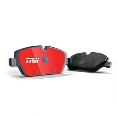 Bild av TRW DTEC COTEC GDB1212DTE Jeu de plaquettes frein contact signal d&#039;usure inclus ALFA ROMEO: 156 Sportwagon, Berline, GTV, FIAT: Multipla