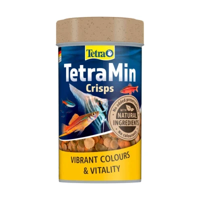 Bild av Tetra TetraMin Crisps Flingor 100 ml