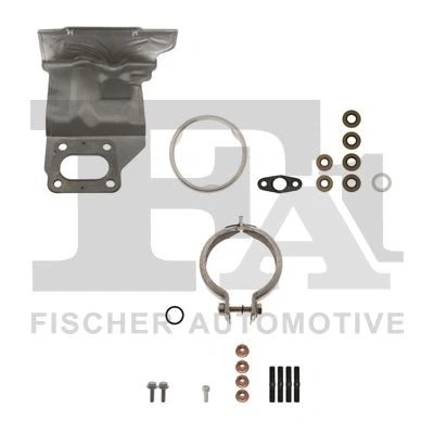 Bild av FA1 KT120900 Kit de montage, compresseur OPEL: Mokka / X, Astra K 3/5 portes