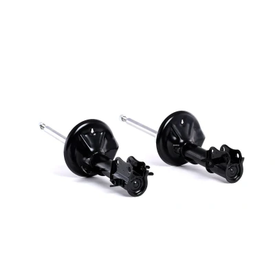 Bild av TRW TWIN JGM1063T Amortisseur Essieu avant Pression de gaz 48,6 20 Système bitube Jambe suspension Goujon en haut, Pont bas
