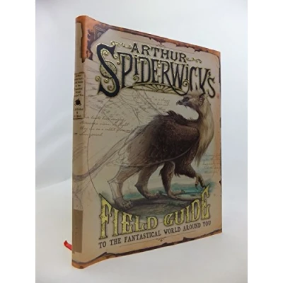 Bild av Arthur Spiderwick&#039;s Field Guide: To the Fantastic World Around You