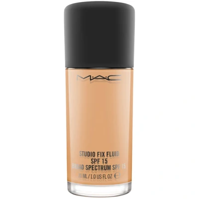 Bild av MAC Studio Fix Fluid Foundation SPF 15 C5 30 ml