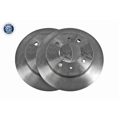 Bild av ACKOJA A52 40004 Disque de frein 258 10 4 114,3 plein HYUNDAI: Matrix, COUPE, Elantra III 5 portes