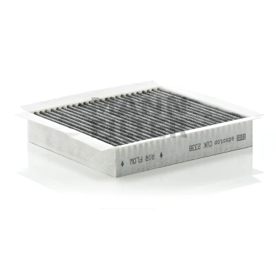 Bild av Filter, kupéventilation MANN FILTER CUK 2338