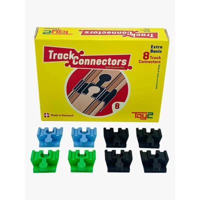 Bild av TOY2 Track Connector 8 Basis Kopplingar