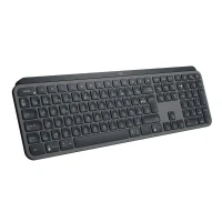 Bild av Logitech MX Keys for Business US Tangentbord Amerikansk Engelska Svart