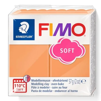 Bild av Staedtler Mod. clay FIMO soft papaya sorbet