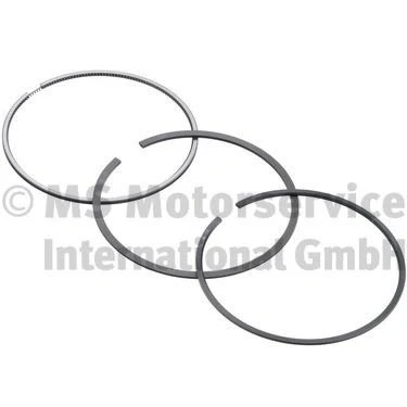 Bild av KOLBENSCHMIDT 800121810000 Jeu De Segments Pistons 79,5 FIAT: Doblo II Van / Break, BRAVO 2, ALFA ROMEO: Giulietta 5 portes