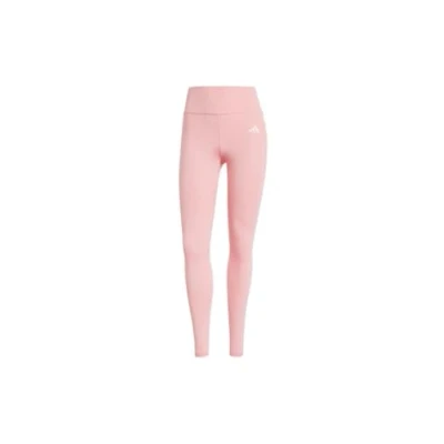 Bild av adidas Performance Optime Essentials Stash Pocket FULL Length Tights, Storlek: Small, Semi pink spark