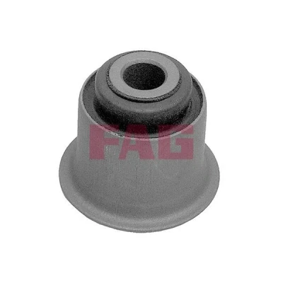 Bild av FAG 829 0120 10 Silent Bloc De Triangle Support métal caoutchouc pour bras oscillant transversal RENAULT: TWINGO 1