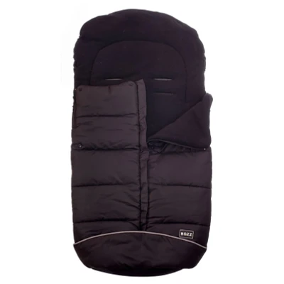 Bild av Bozz Arctic Flexi Åkpåse, Black