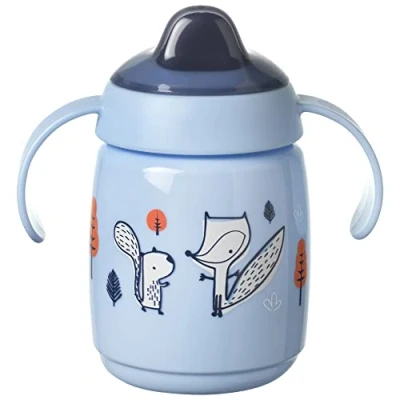 Bild av Tommee Tippee Pipmugg 300 ml, Blå