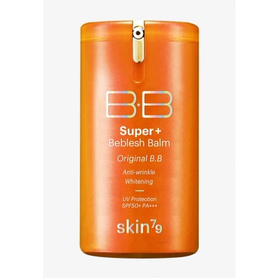 Bild av SKIN79 Super PLUS Beblesh BALM SPF50+ PA+++ Solskydd, Storlek: 40 ml, Orange