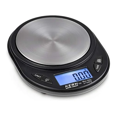 Bild av KERN TGC 150 2S05 fickbalans max g: D = 0,01 g