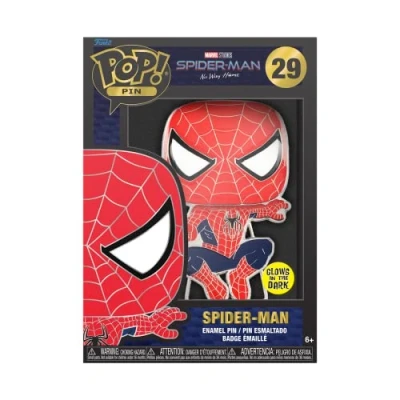 Bild av Quartier convivial de Spider Man 4&quot; Pop! Épingle