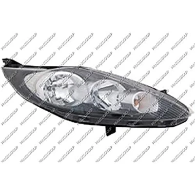 Bild av PRASCO FD3444903 Phares droit H7, H1 avec commande pour correcteur de site projecteur FORD: FIESTA 6