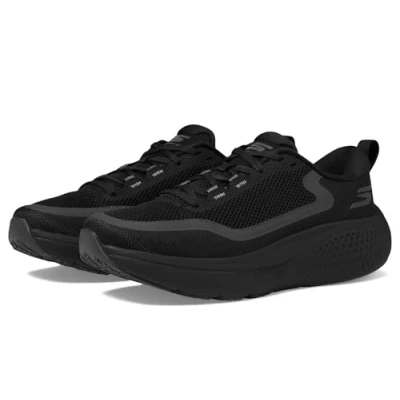 Bild av Skechers herr Go Run Supersonic Max sneakers, svart, 46 EU