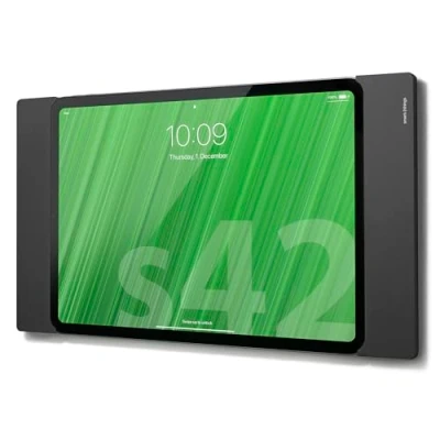 Bild av Smart Things sDock Fix s42 iPad väggfäste Svart Passar till Apple: 10.9 (10. generationen)