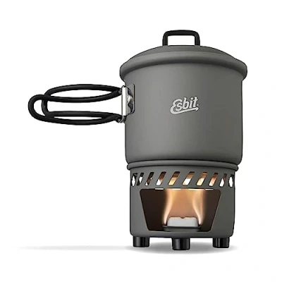 Bild av Esbit E CS585HA Campingkök, Grå, 585 ml