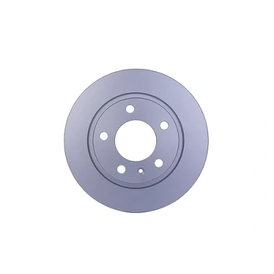 Bild av HELLA PRO 8DD 355 118 171 Disque de frein 264 10 05/06 110 plein revêtu sans boulon fix roue, moyeu roue OPEL: Corsa D 3/5 portes