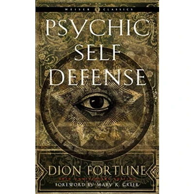 Bild av Psychic Self Defense: The Definitive Manual for Protecting Yourself Against Paranormal Attack