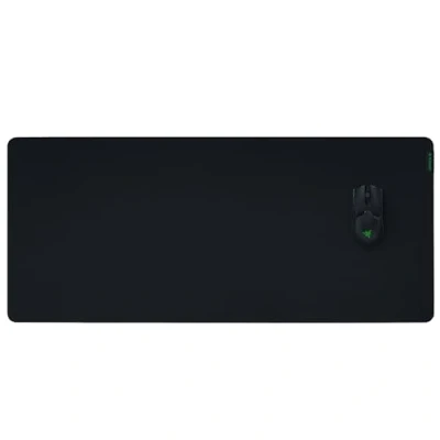 Bild av Razer Gigantus V2 XXL Mjuk spelmusmatta för hastighet och kontroll (halkfritt gummi, texturerat mikrovävt tyg, 94 x 41 0,4 cm) Svart