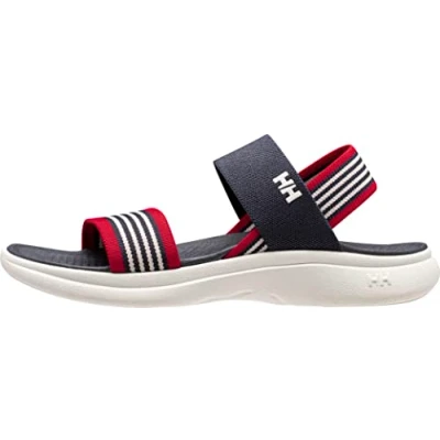 Bild av Helly Hansen W Risor Sandal Platform för kvinnor, 599 Safir marinblå, 38.7 EU