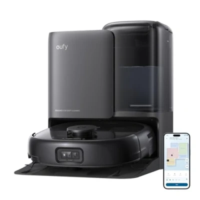 Bild av Eufy Robotdammsugare Omni E25