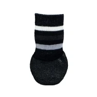 Bild av Trixie Dog Socks non slip XS S 2 pcs. Black
