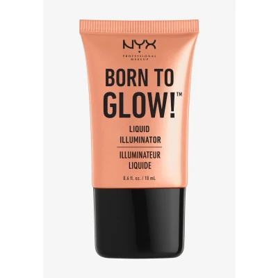 Bild av NYX Professional Makeup Born to Glow! Liquid Illuminator Gleam 18 ml