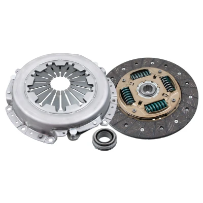 Bild av BLUE PRINT ADG030191 Kit d&#039;Embrayage à trois pièces avec graisse synthétique butée de débrayage 214 KIA: RIO 2