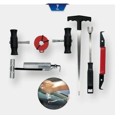 Bild av KS TOOLS BT681100 Kit de démontage disque