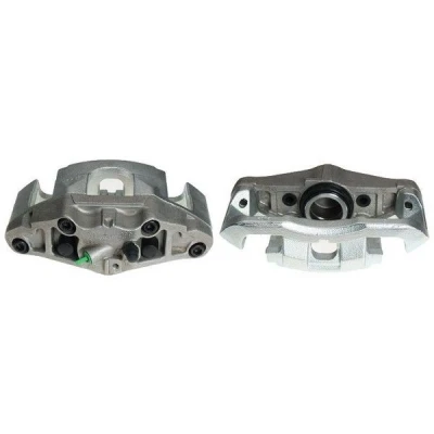 Bild av BUDWEG CALIPER 343738 Étrier de frein AUDI: A6 C6 Berline, Avant, A4 B6 Avant
