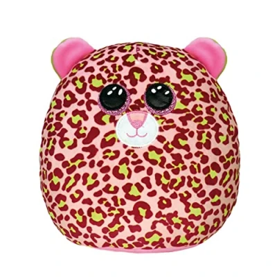 Bild av TY Squish a Boo Leopard Lainey 20 CM